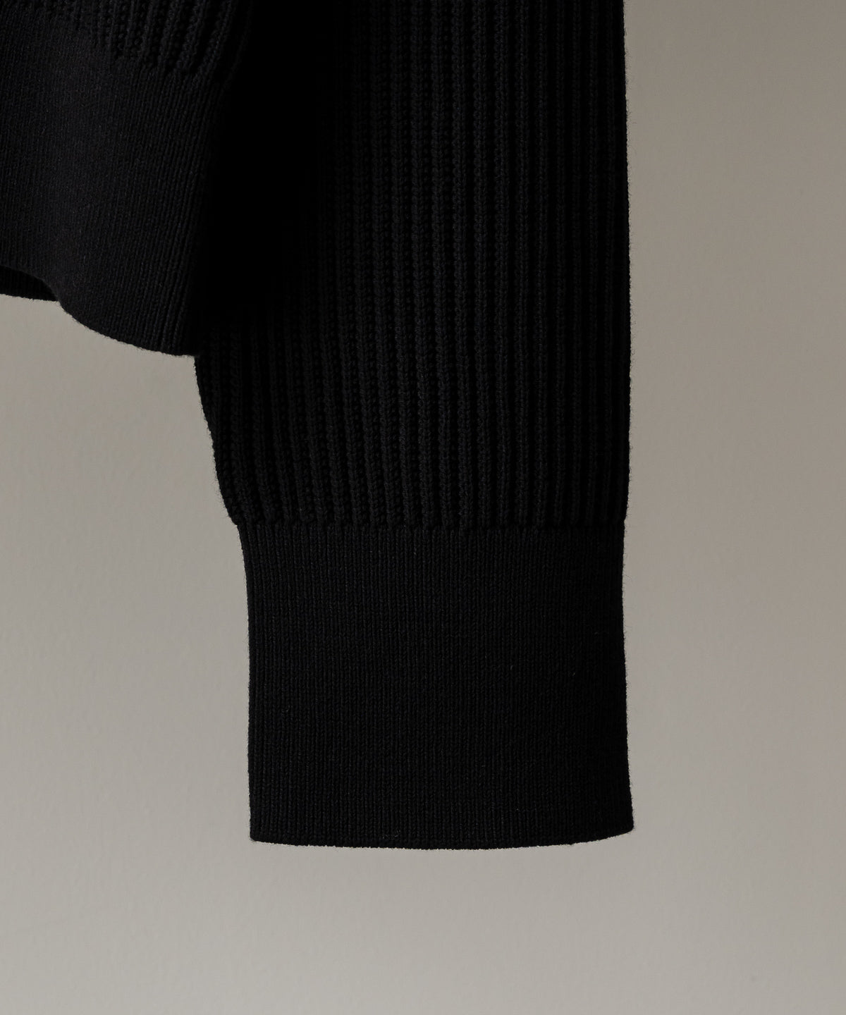 ORAN FINE COTTON RIB