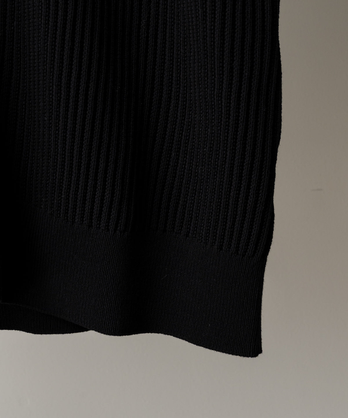 ORAN FINE COTTON RIB