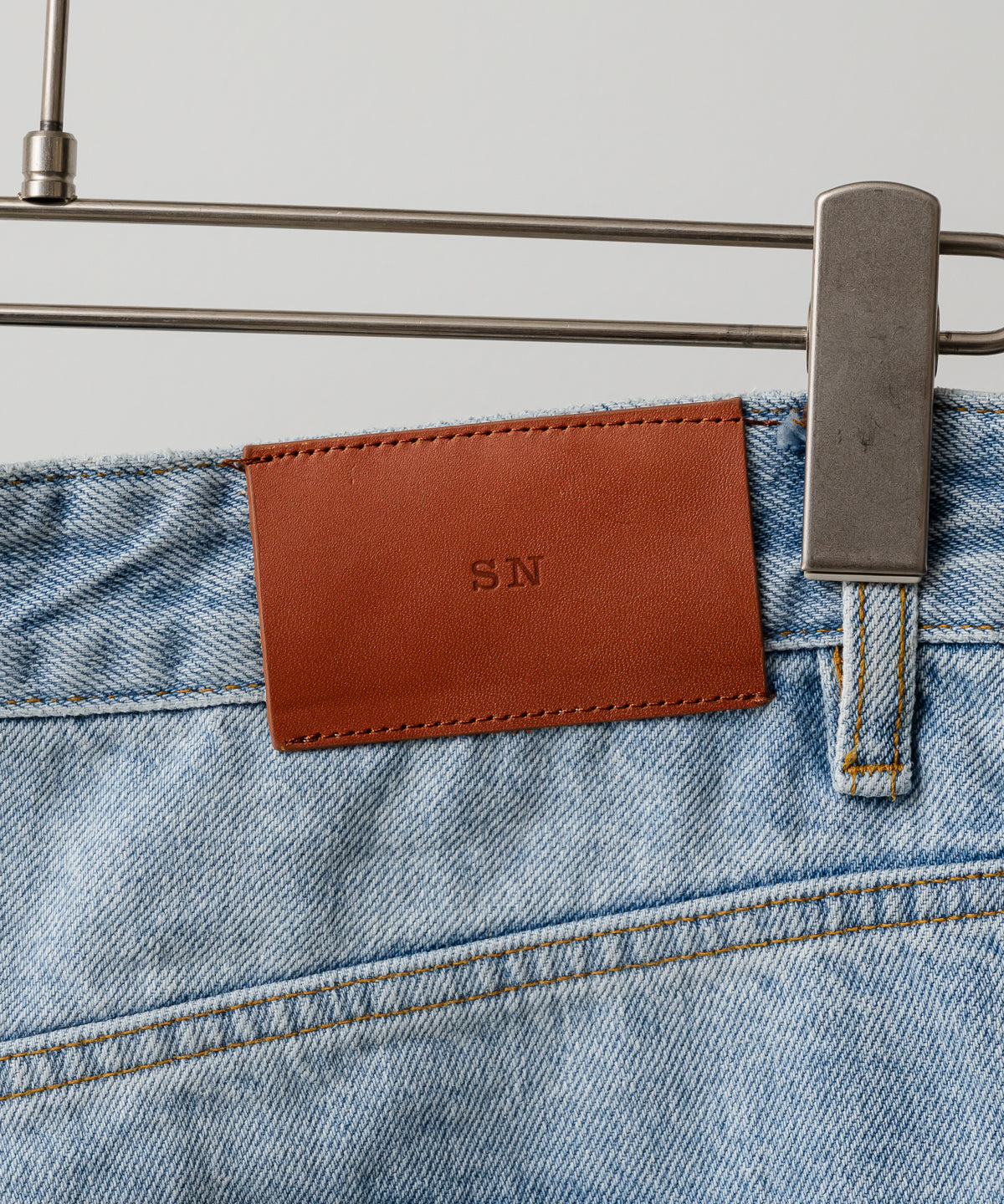 PAOLO 14OZ DENIM
