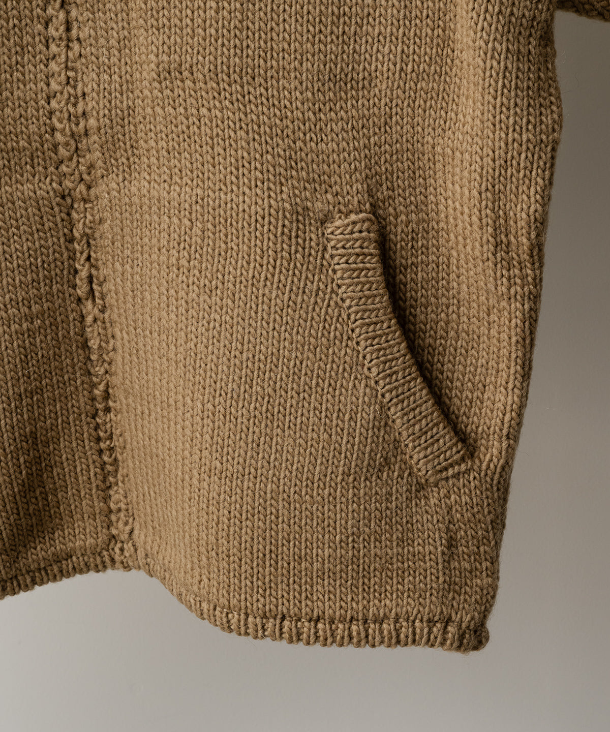 HOME MADE KNITTING DETROIT JKT