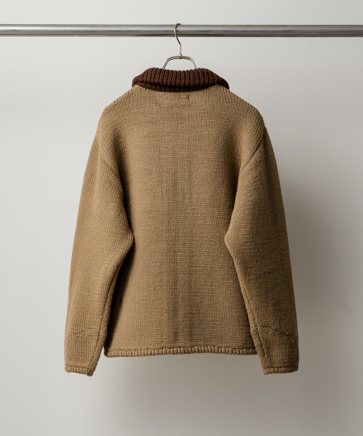 HOME MADE KNITTING DETROIT JKT