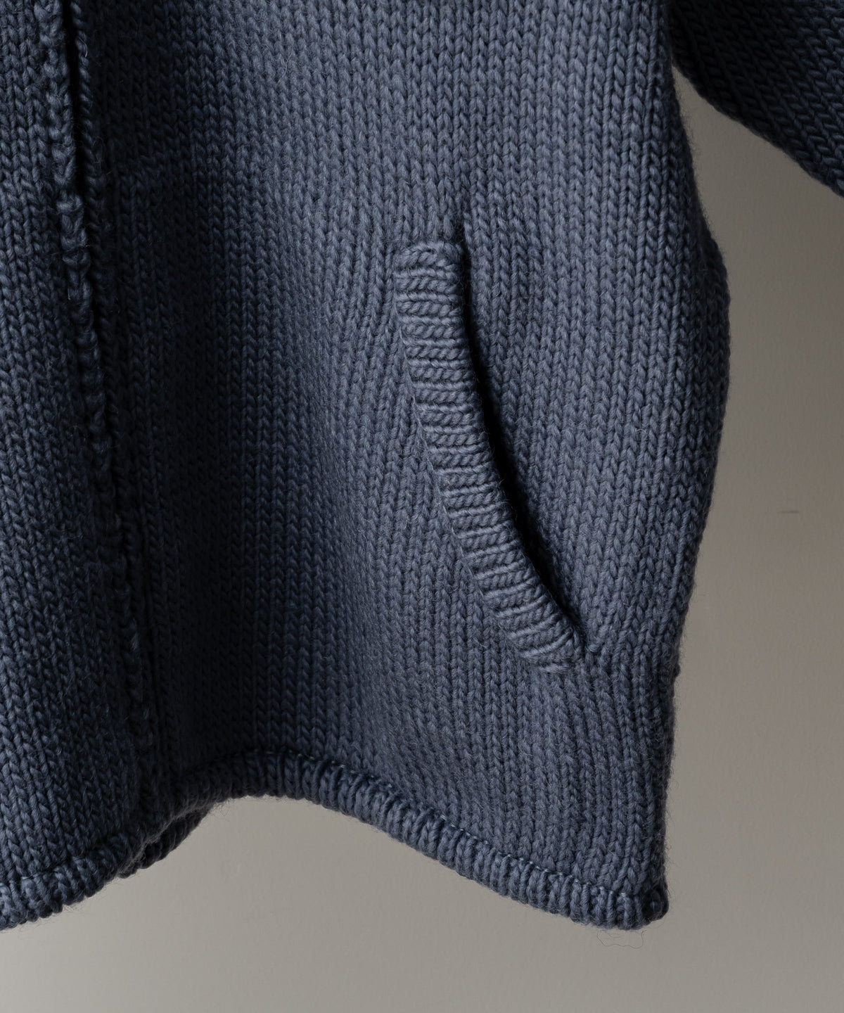 HOME MADE KNITTING DETROIT JKT