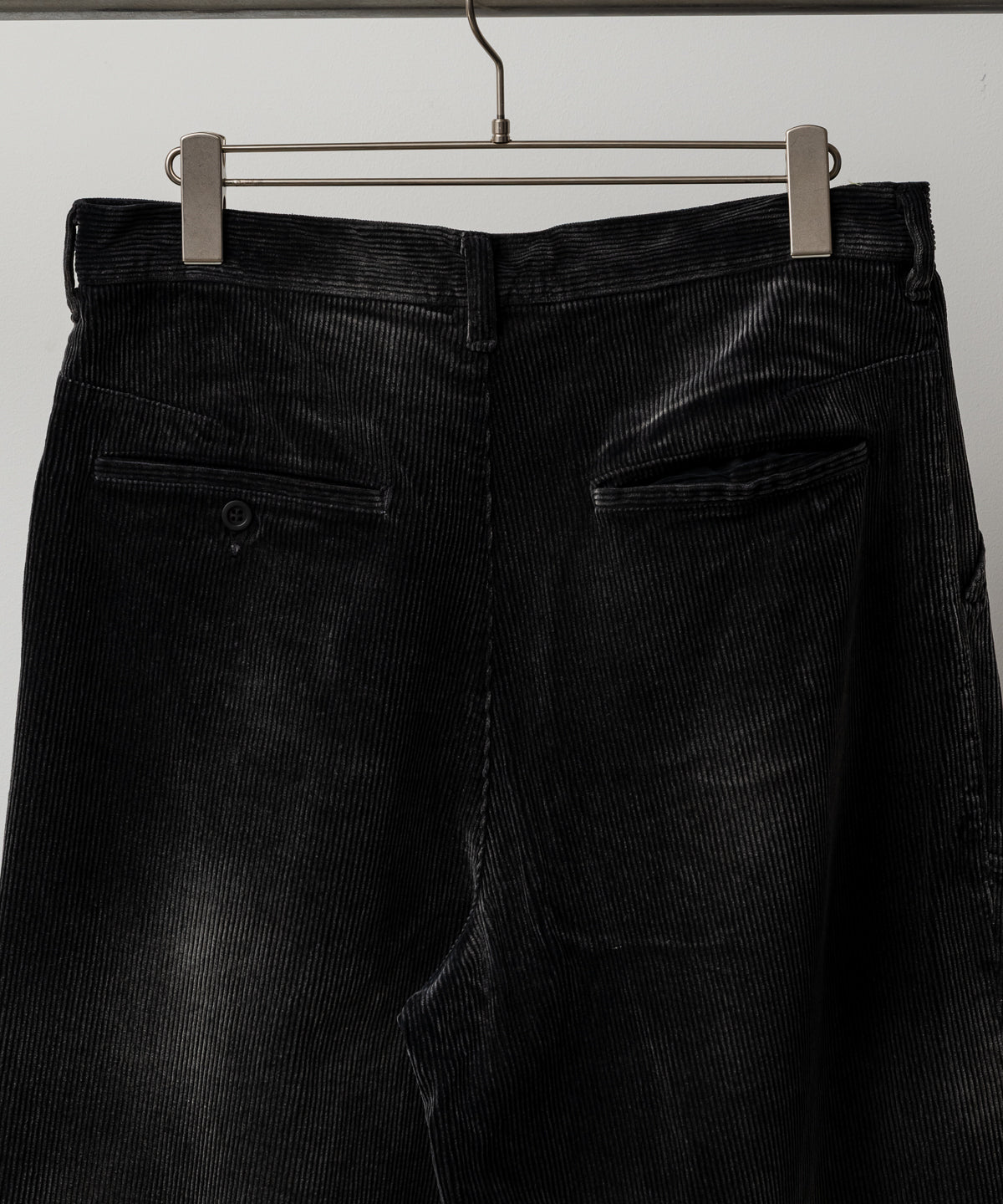 AGING CORDUROY BAKER PANTS