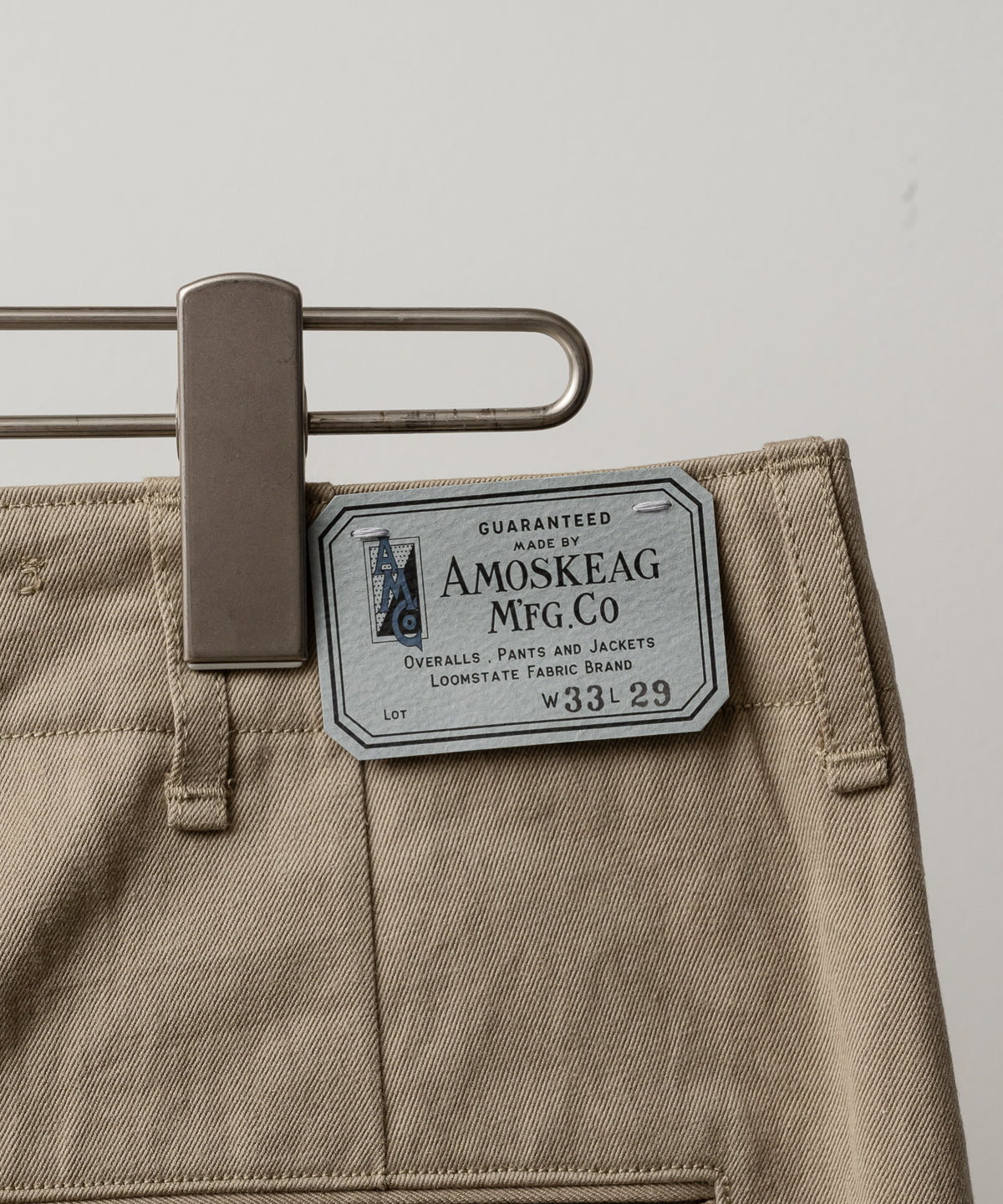 CLS OFFICERS TROUSERS