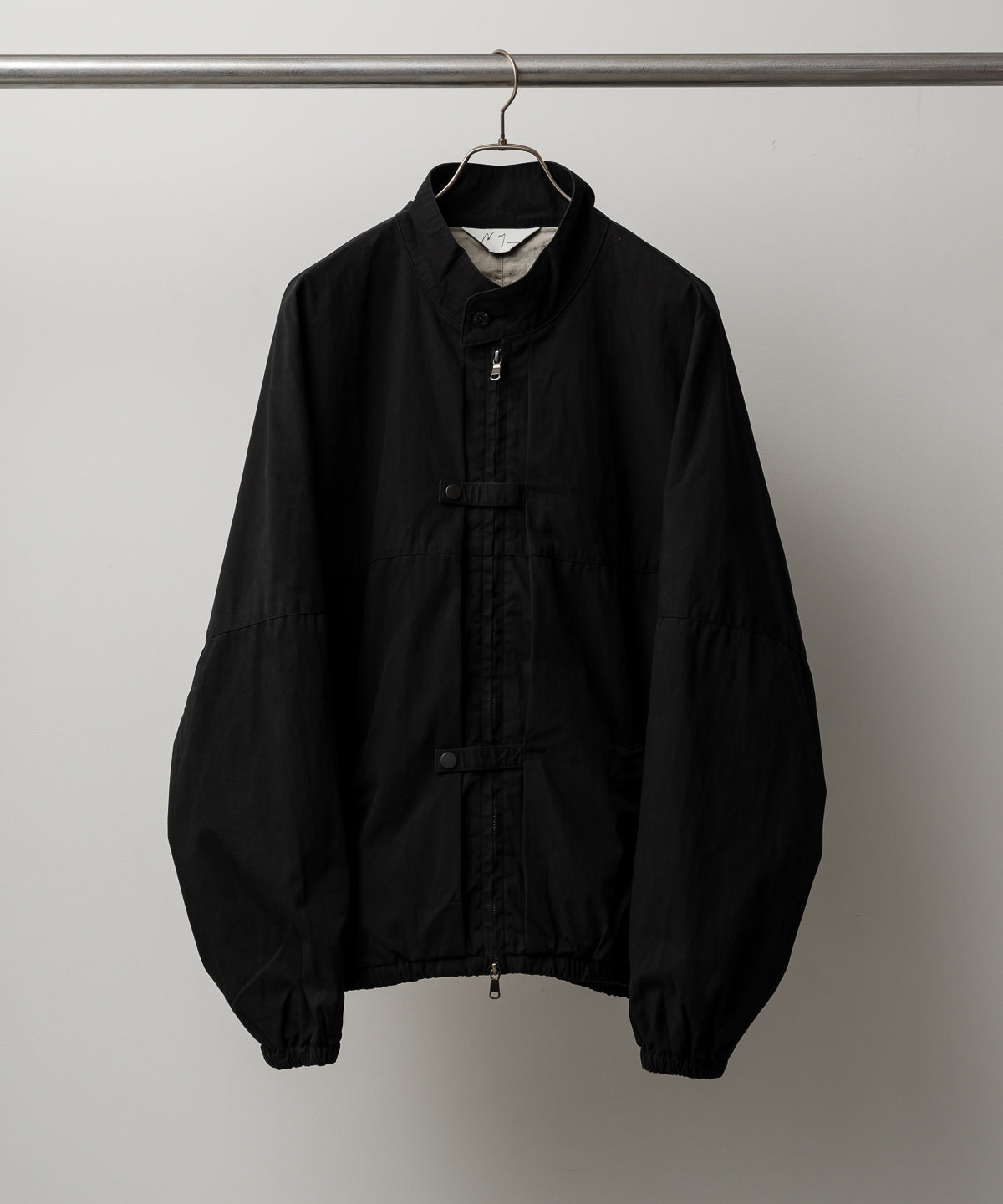 AGING KIMONO BLOUSON