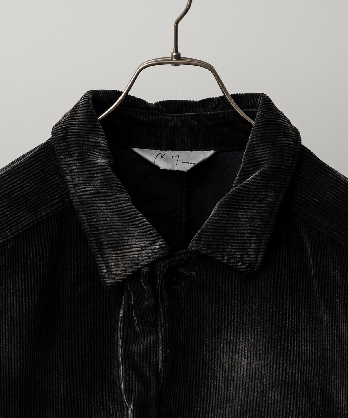 AGING CORDUROY JACKET