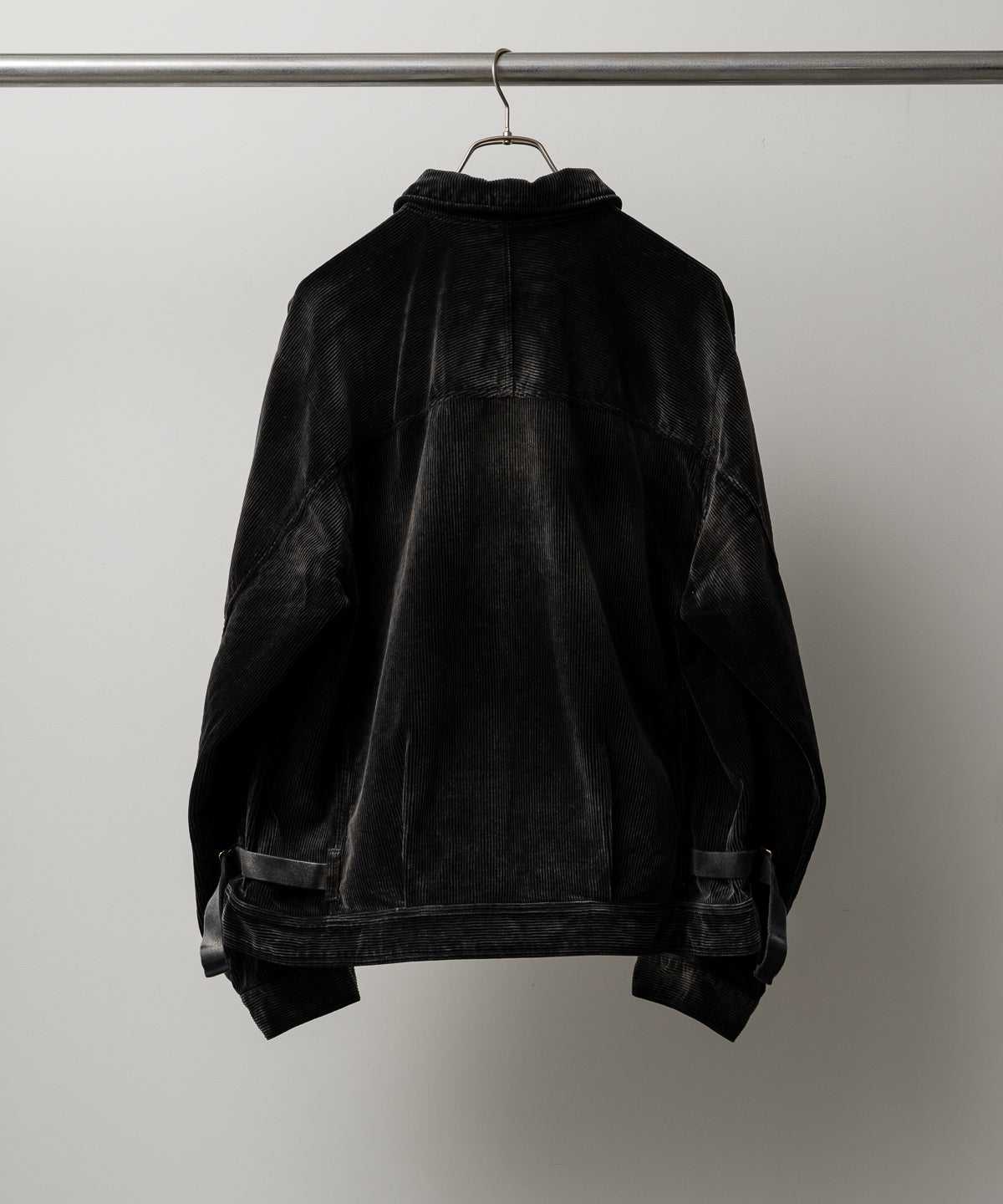 AGING CORDUROY JACKET