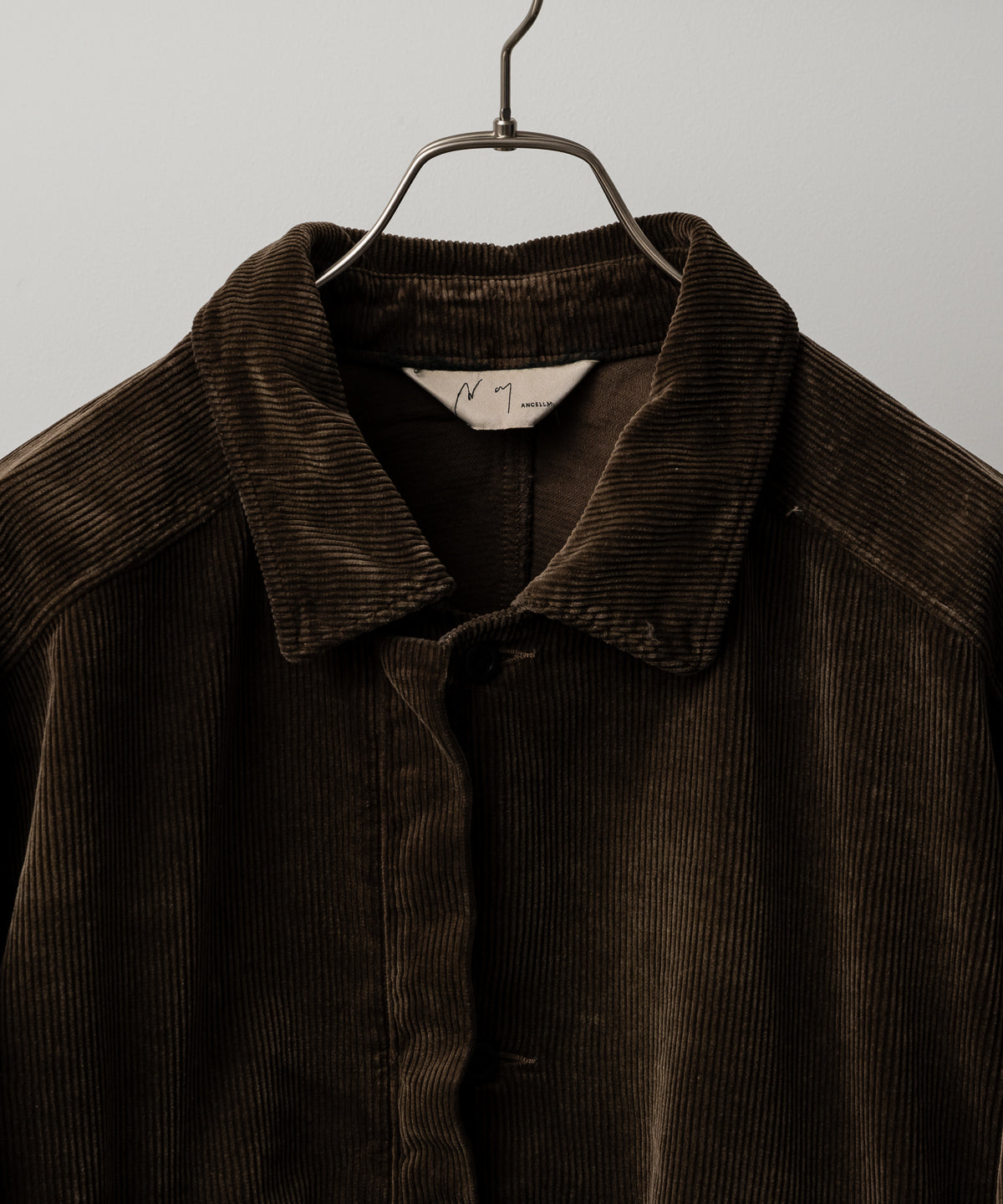 AGING CORDUROY JACKET