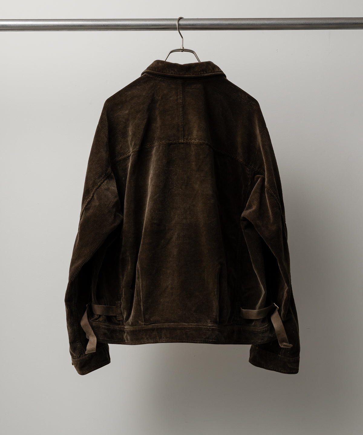 AGING CORDUROY JACKET