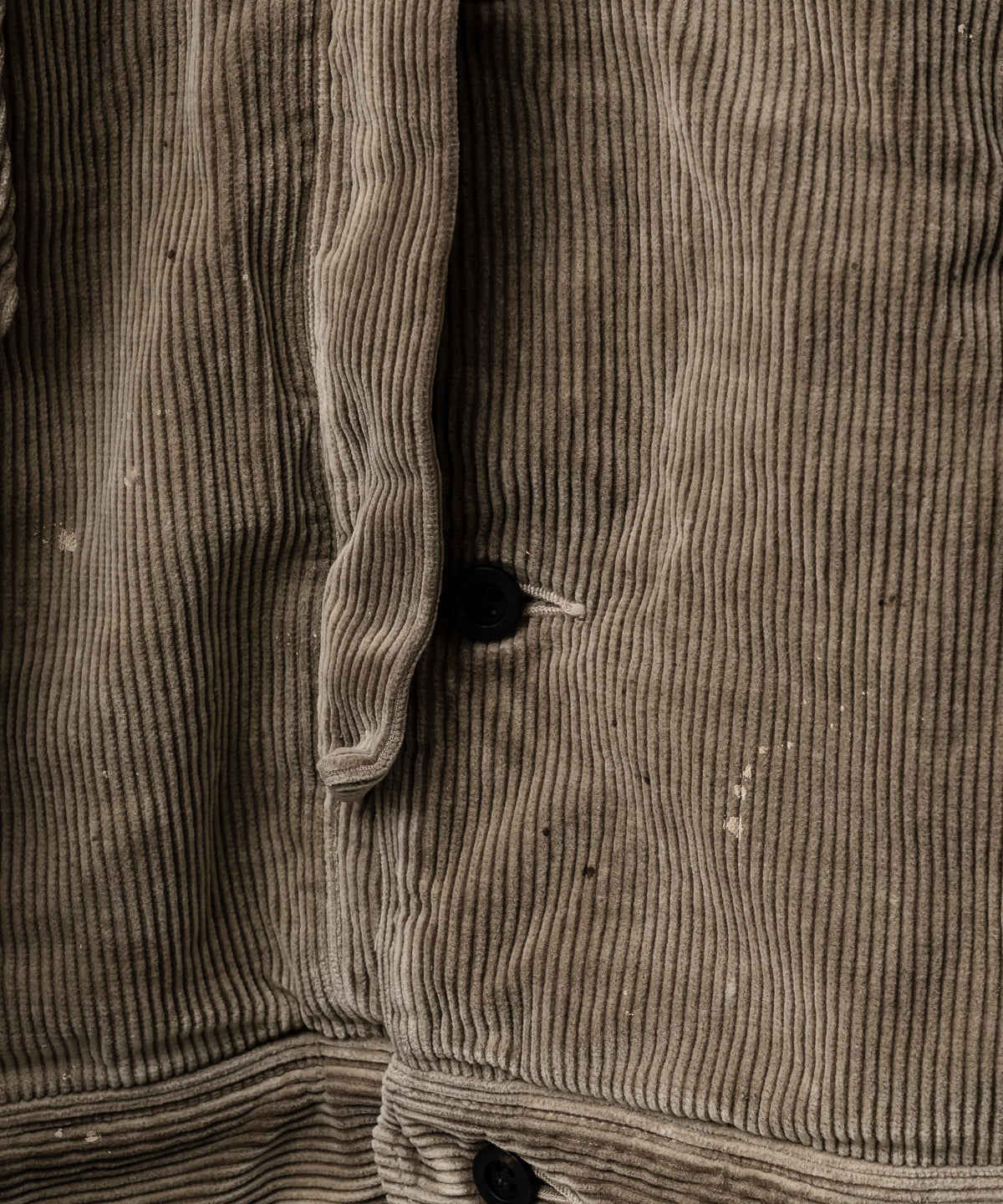 AGING CORDUROY JACKET