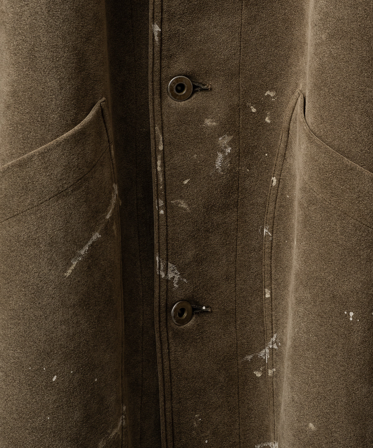Ultra Suede Coverall
