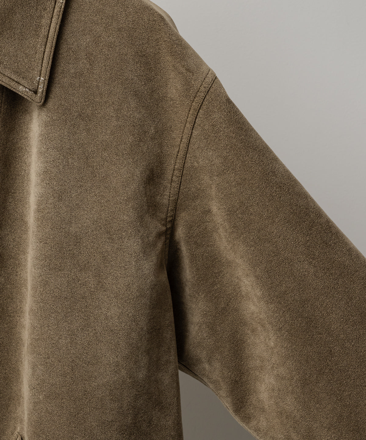Ultra Suede Coverall