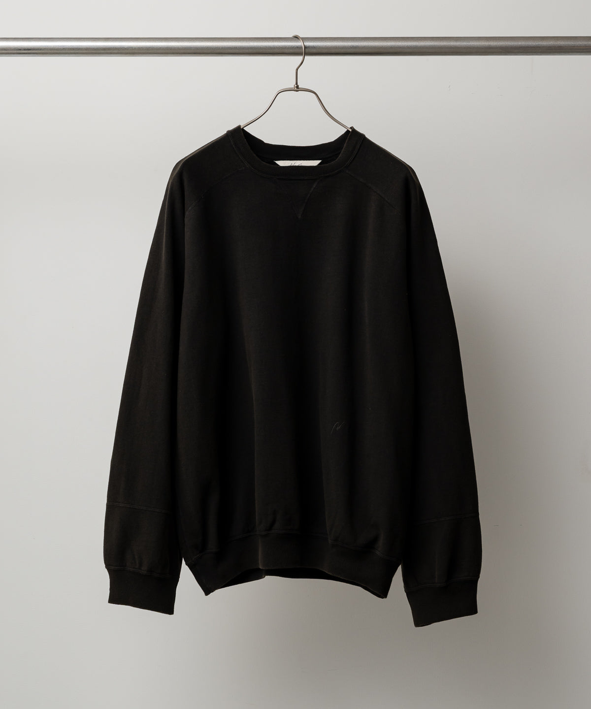 FLEECE-LINED SWEAT SHIRT