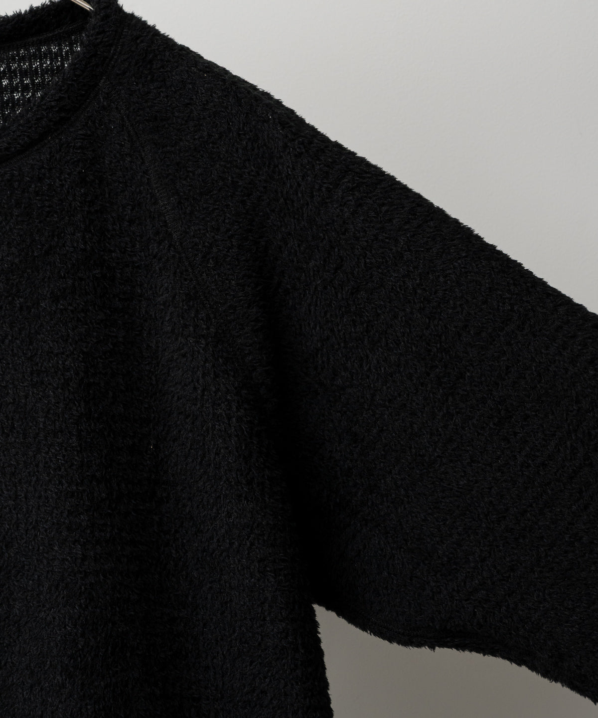 MOUT LOW LOFT CREW NECK