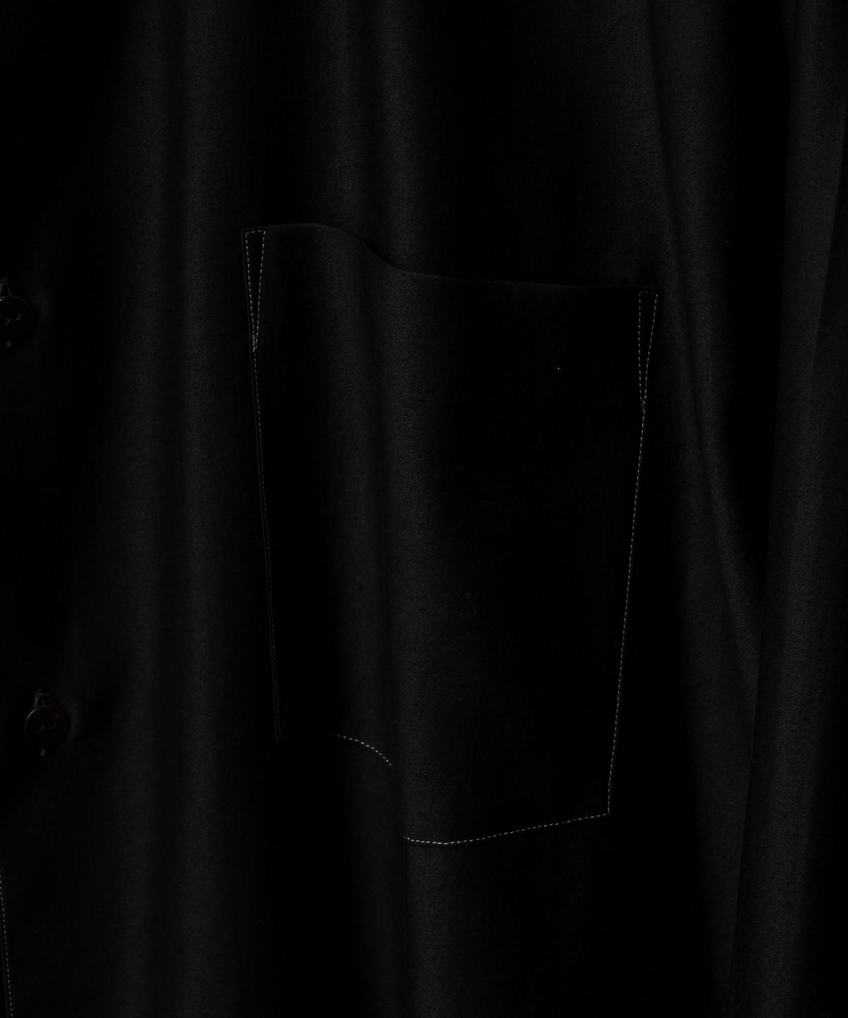 OPEN COLLAR SHIRT