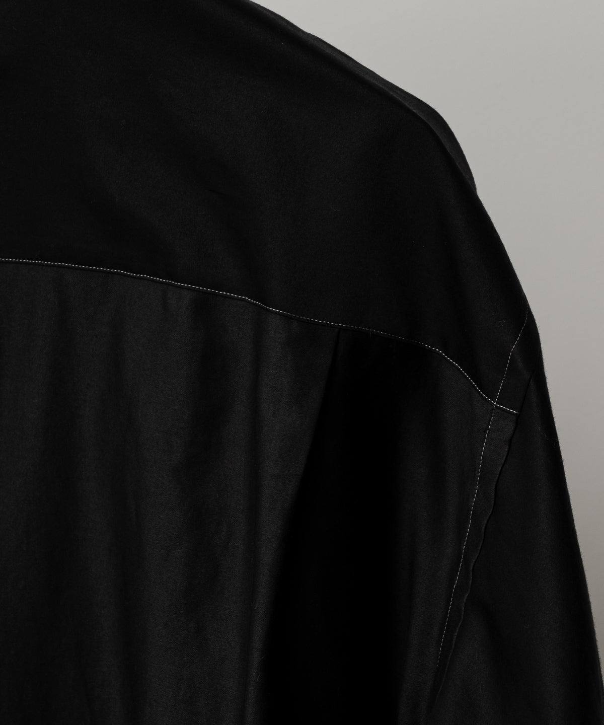 OPEN COLLAR SHIRT
