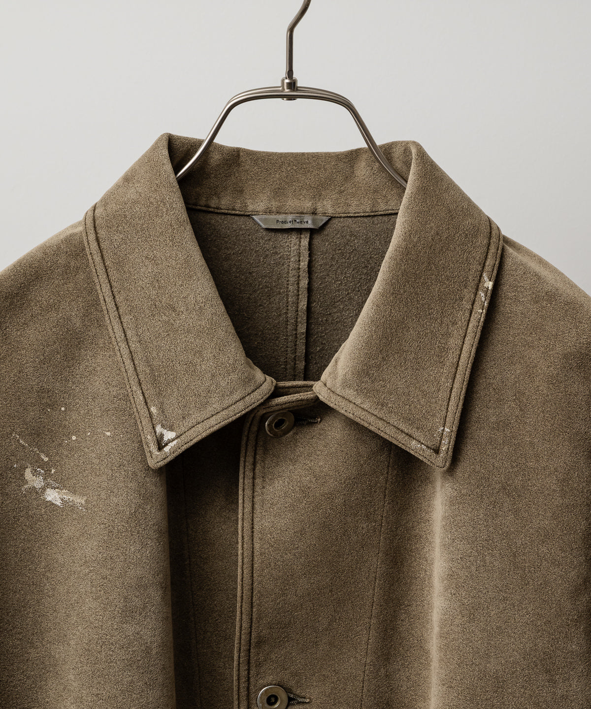 Ultra Suede Coverall