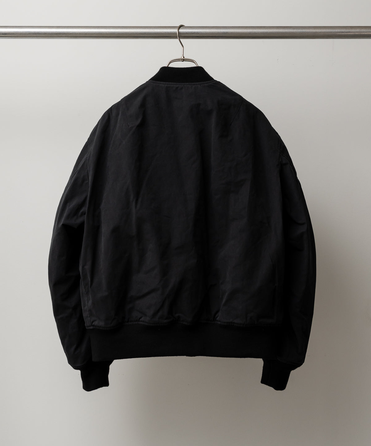 WAXED WEATHER FLIGHT JKT