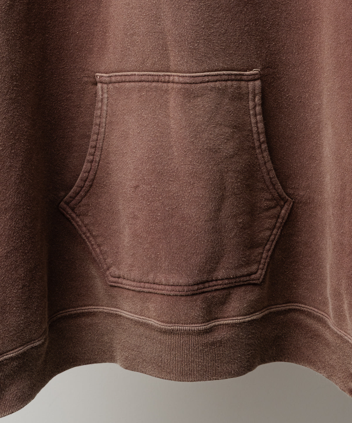 FLEECE-LINED SWEAT HOODIE