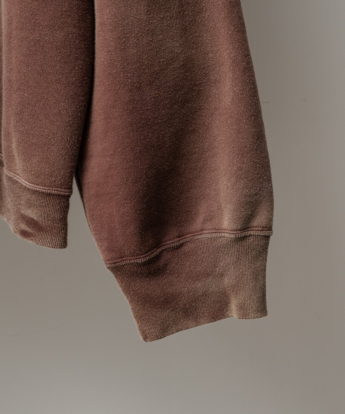 FLEECE-LINED SWEAT HOODIE