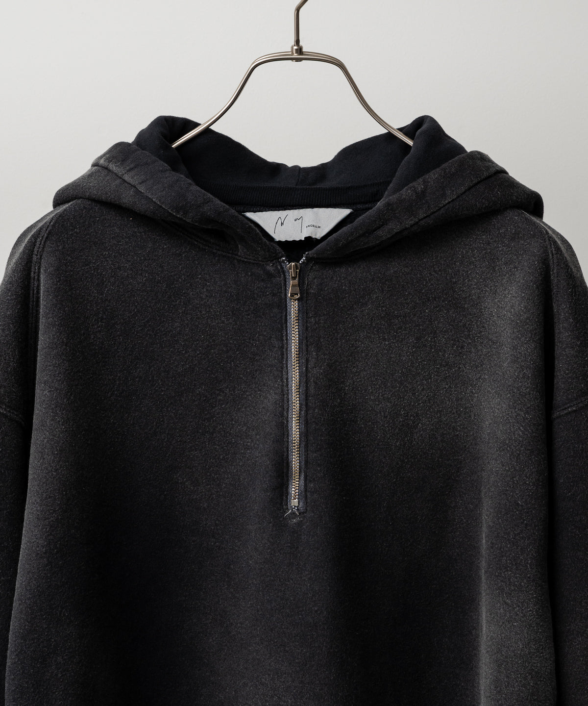 FLEECE-LINED SWEAT HOODIE