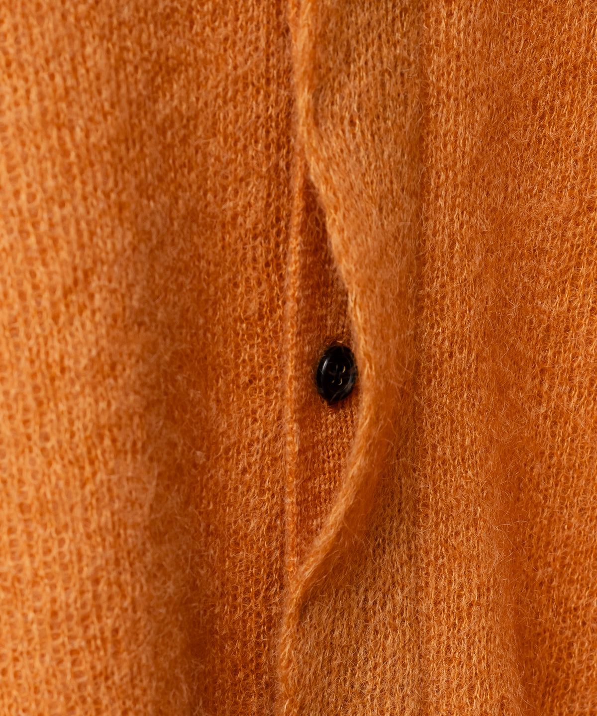 Kid Mohair Knit Shirt