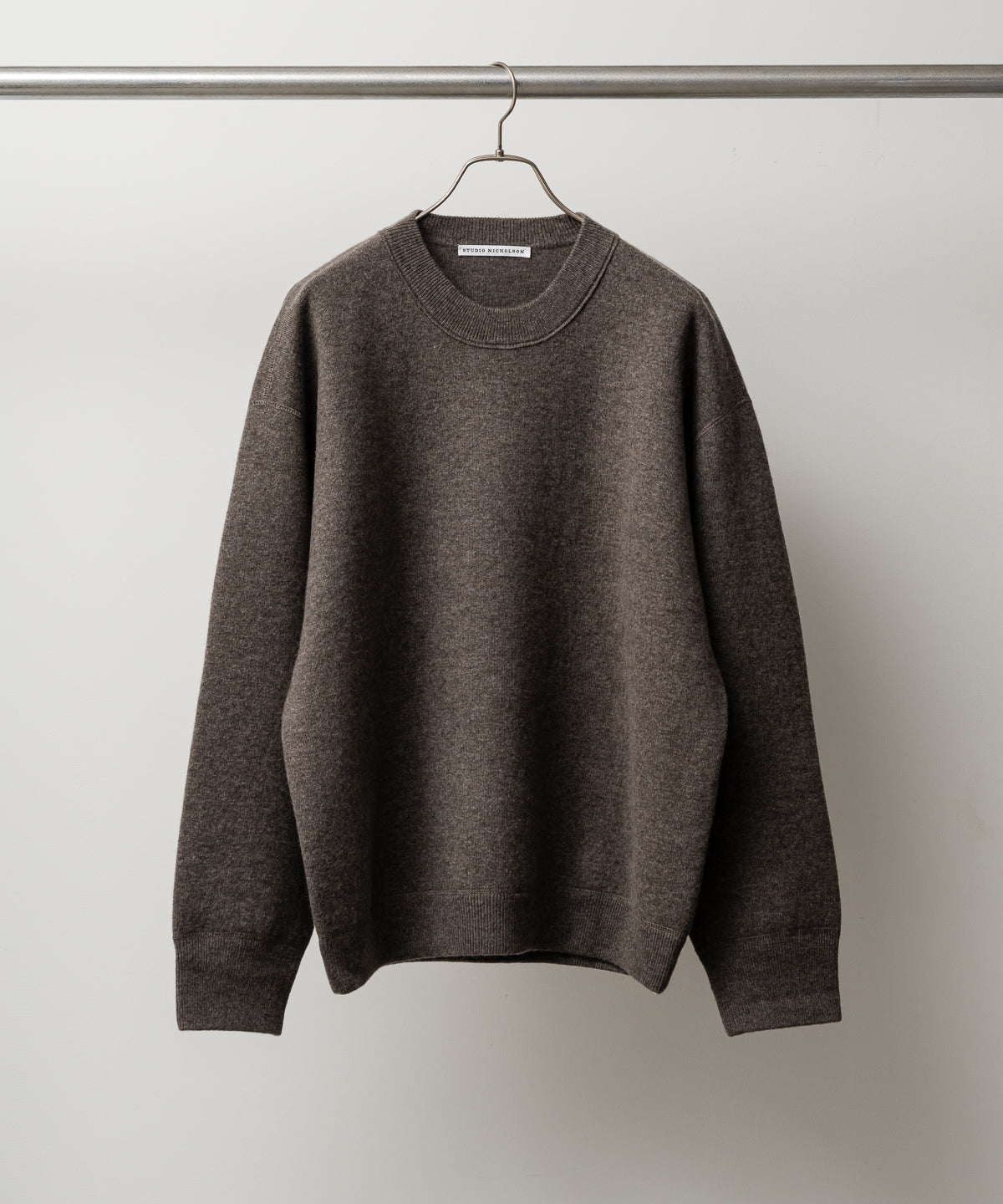 MORAY DOUBLE CASHMERE