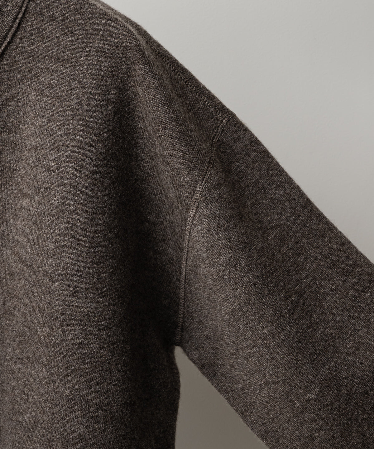MORAY DOUBLE CASHMERE