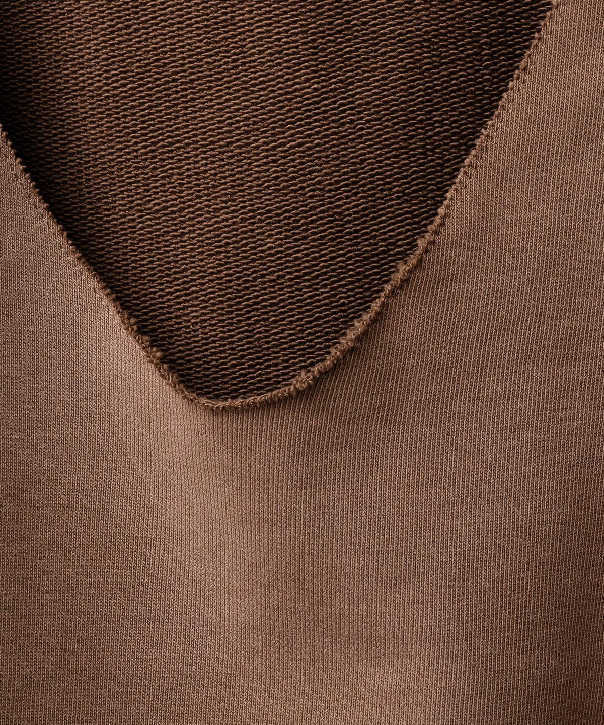 【店舗限定商品】WASHED V-NECK SWEATSHIRT