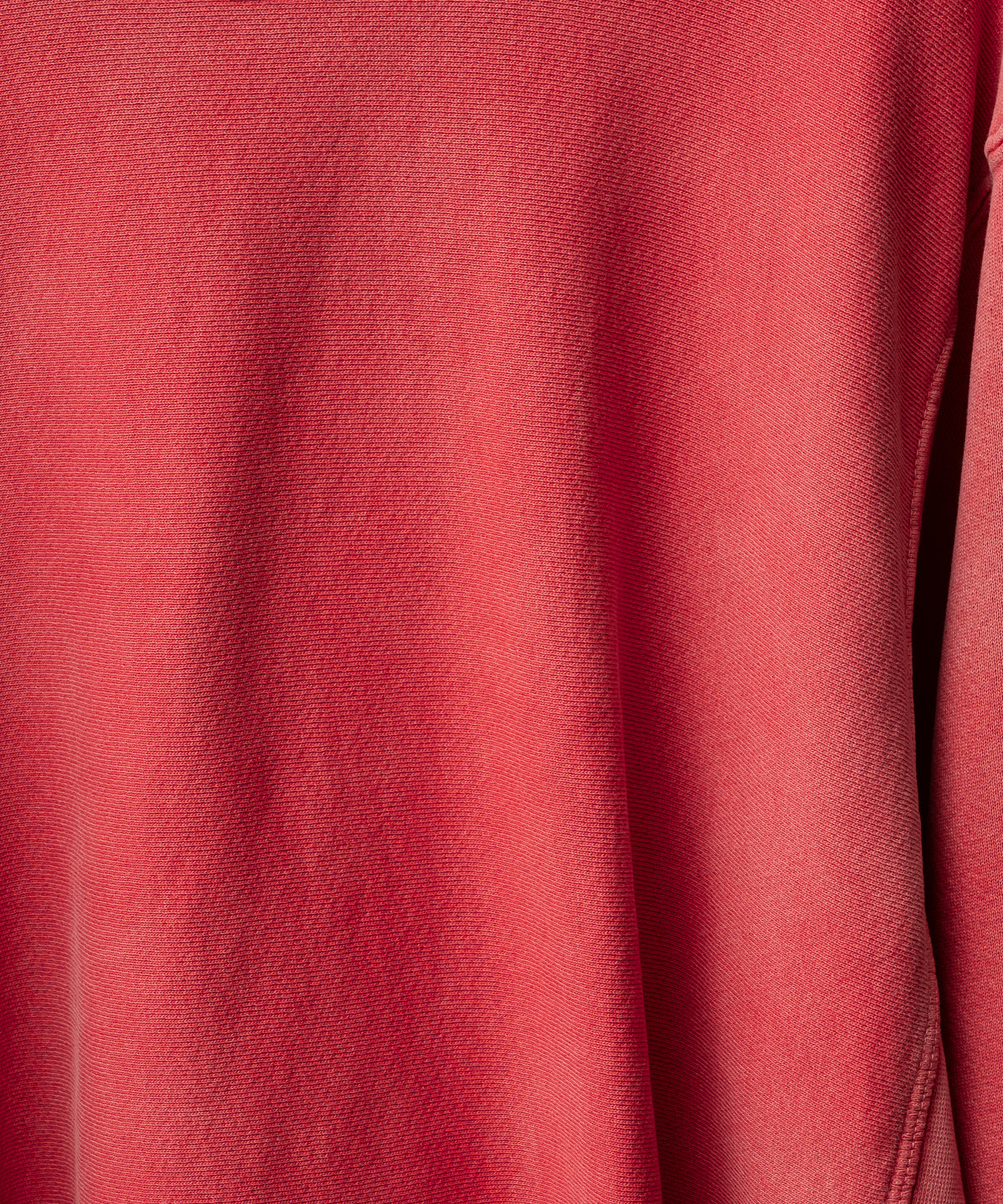 CROPPED CREW SWEATSHIRT