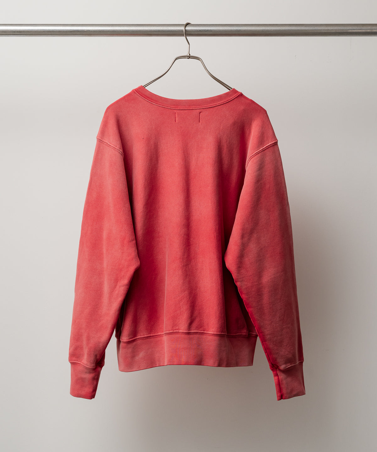 CROPPED CREW SWEATSHIRT