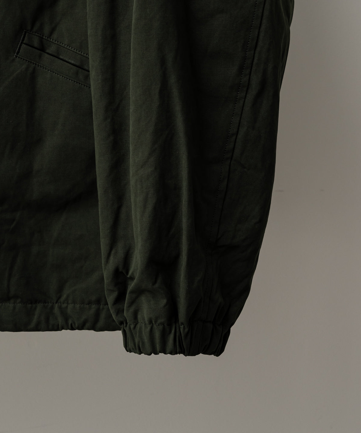 WAXED WEATHER COACH JKT
