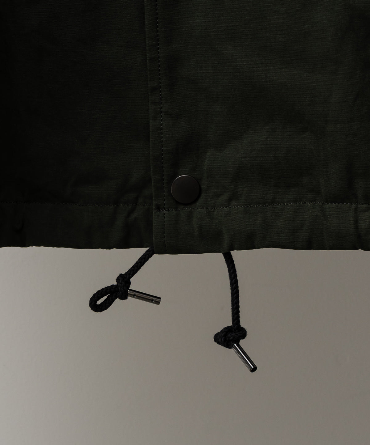 WAXED WEATHER COACH JKT