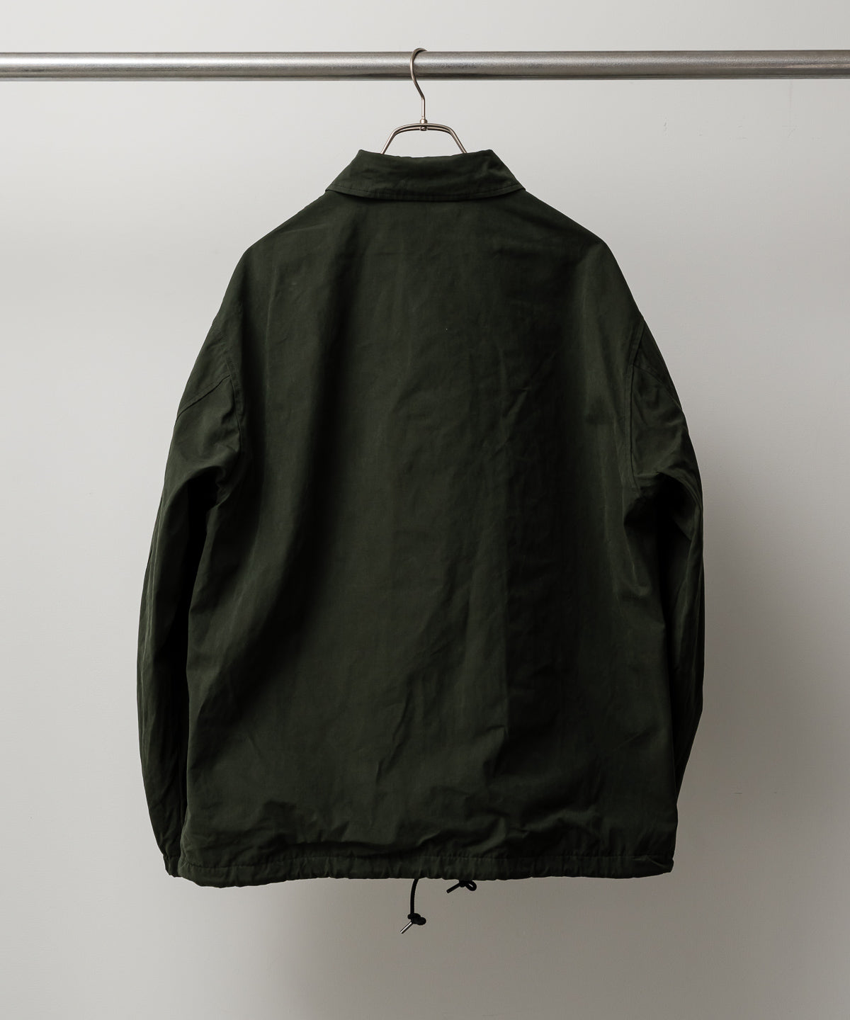 WAXED WEATHER COACH JKT