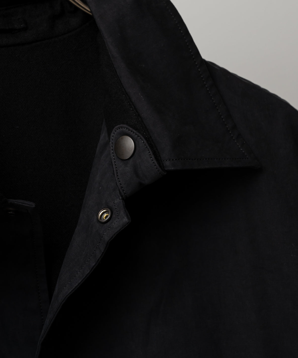 WAXED WEATHER COACH JKT
