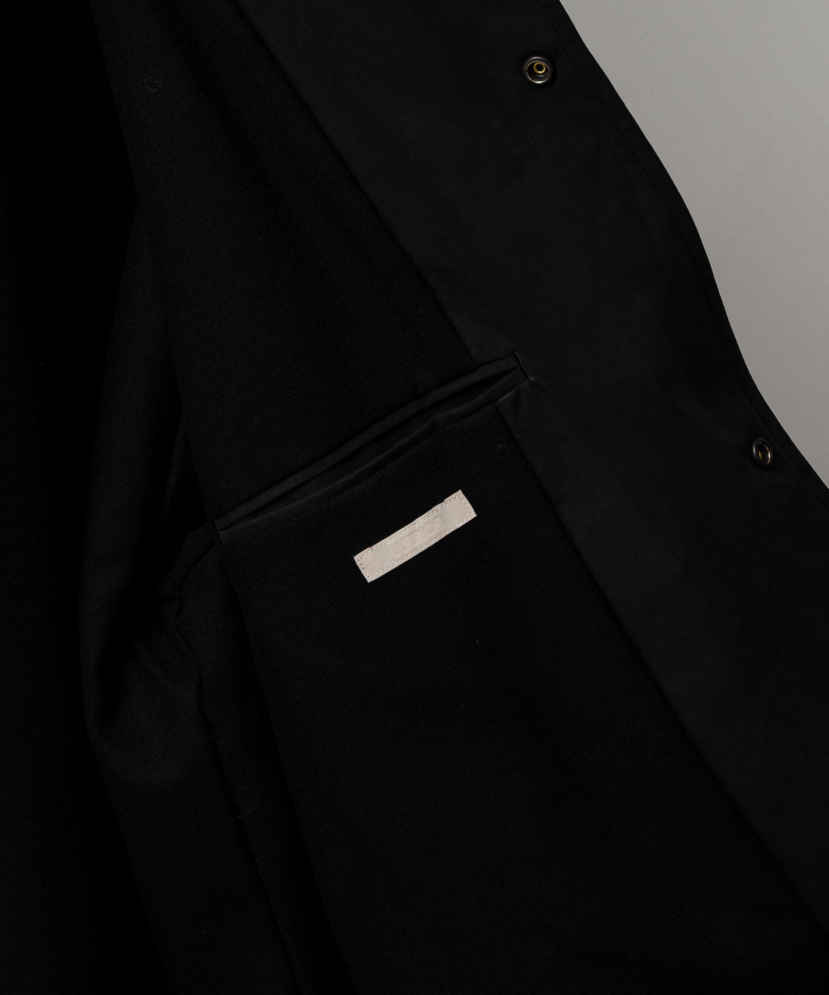 WAXED WEATHER COACH JKT