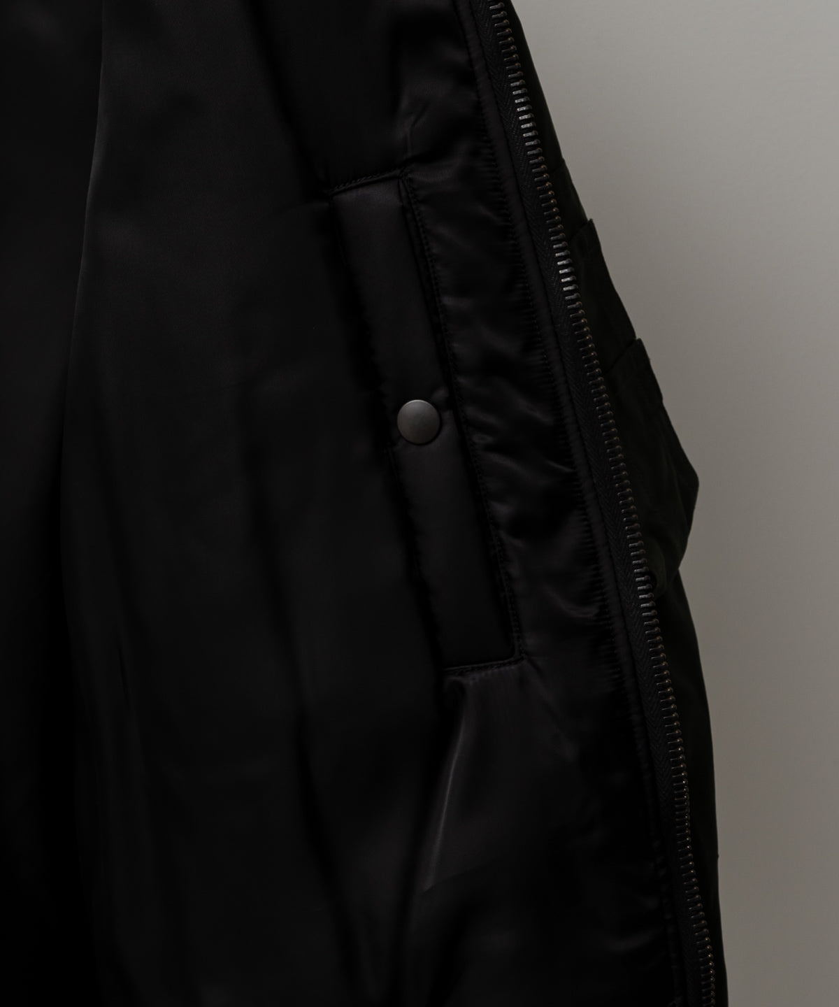 WAXED WEATHER FLIGHT JKT