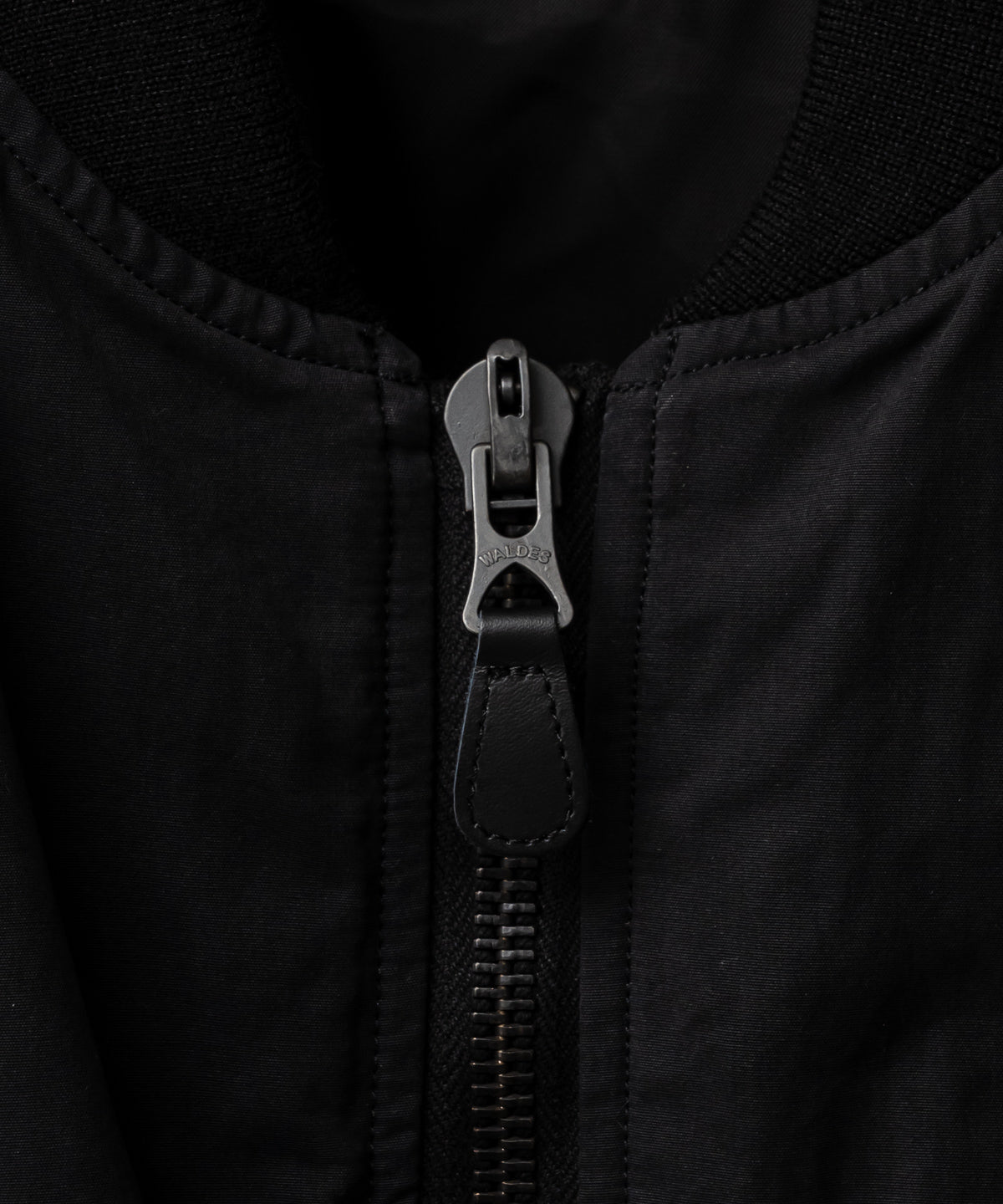 WAXED WEATHER FLIGHT JKT
