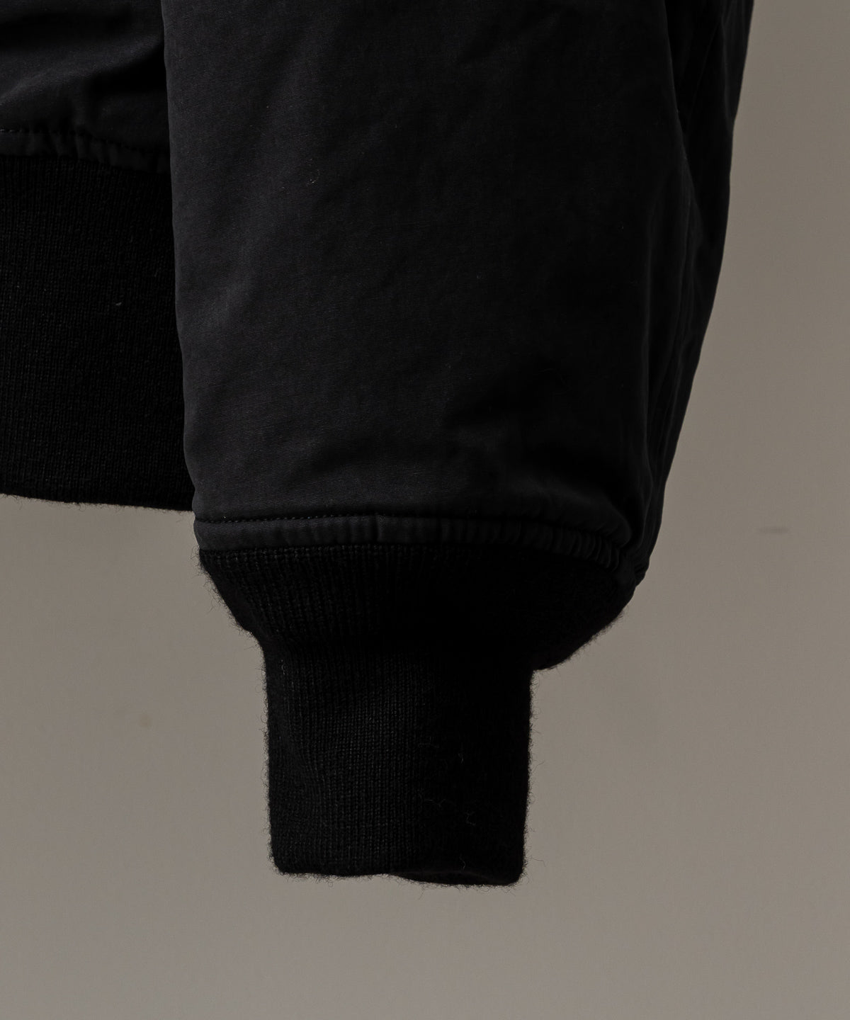 WAXED WEATHER FLIGHT JKT