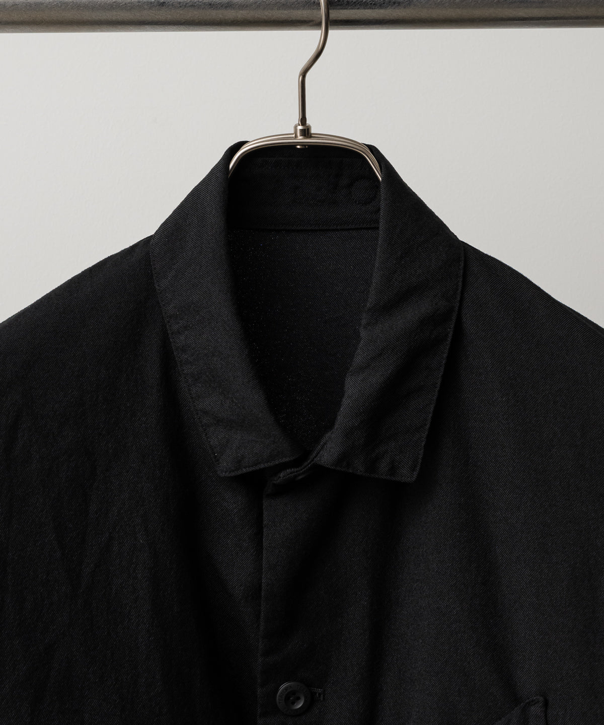 ID JACKET MACHINE MIND BLACK
