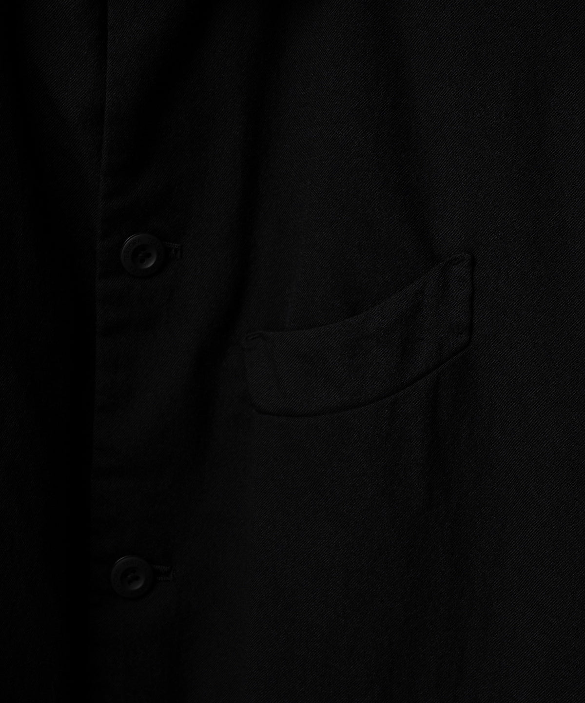 ID JACKET MACHINE MIND BLACK