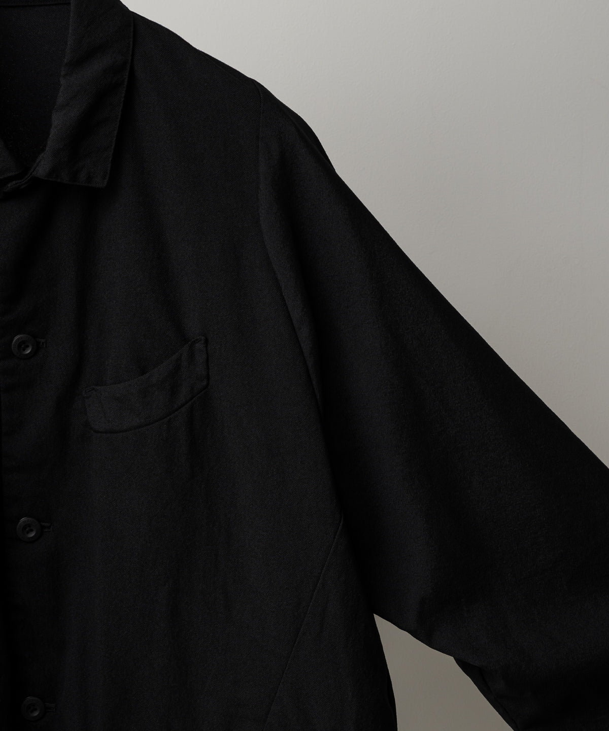 ID JACKET MACHINE MIND BLACK