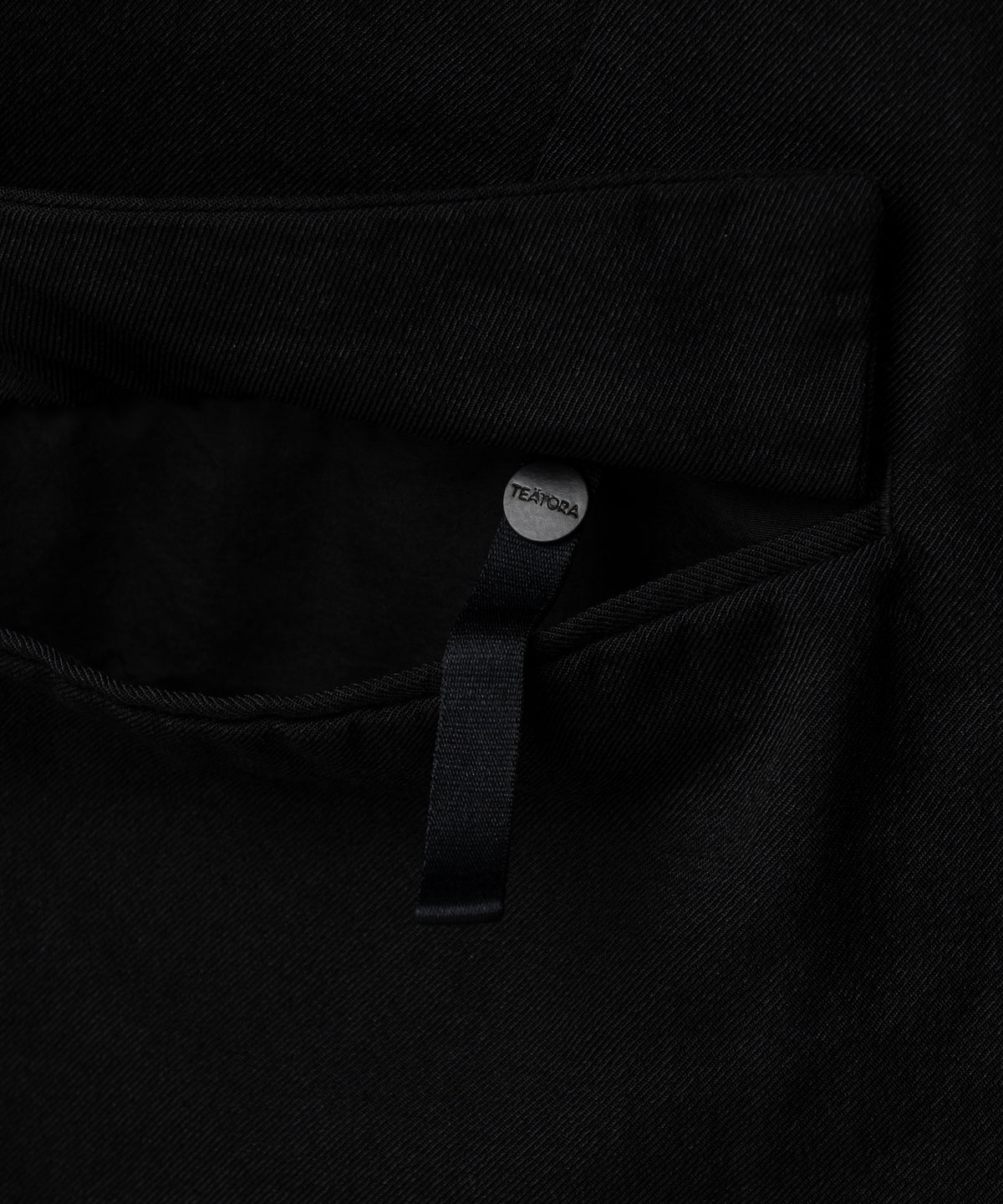 ID JACKET MACHINE MIND BLACK