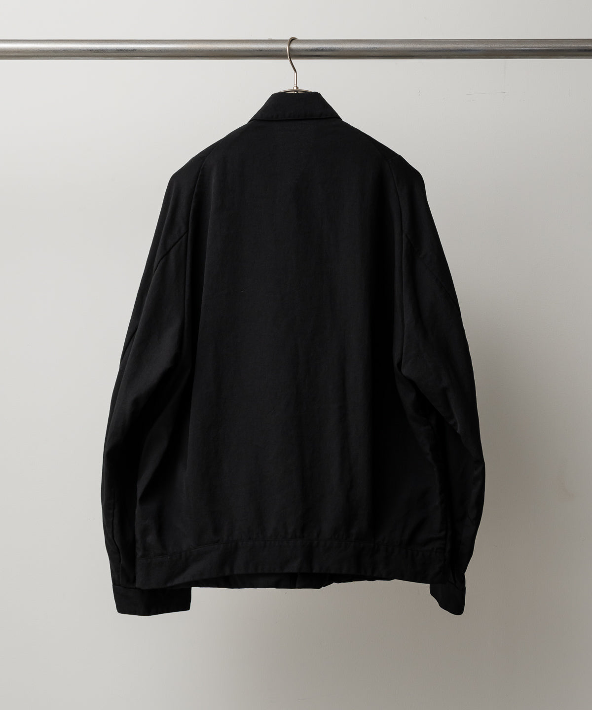 ID JACKET MACHINE MIND BLACK