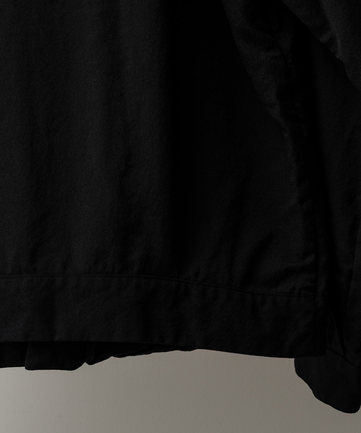 ID JACKET MACHINE MIND BLACK