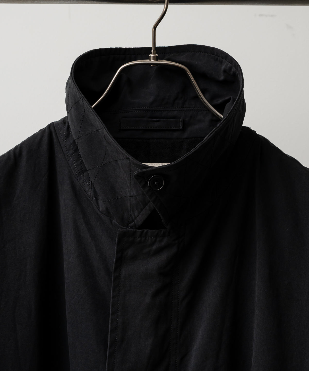 WAXED WEATHER B/C FIELD COAT