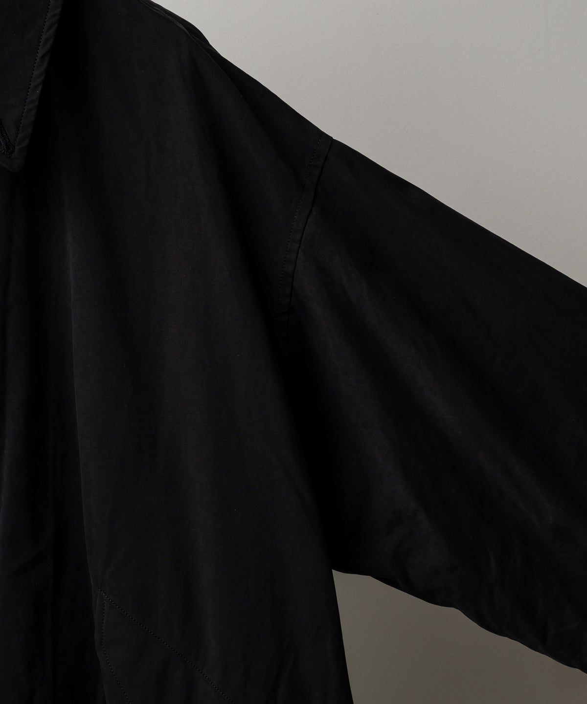 WAXED WEATHER B/C FIELD COAT