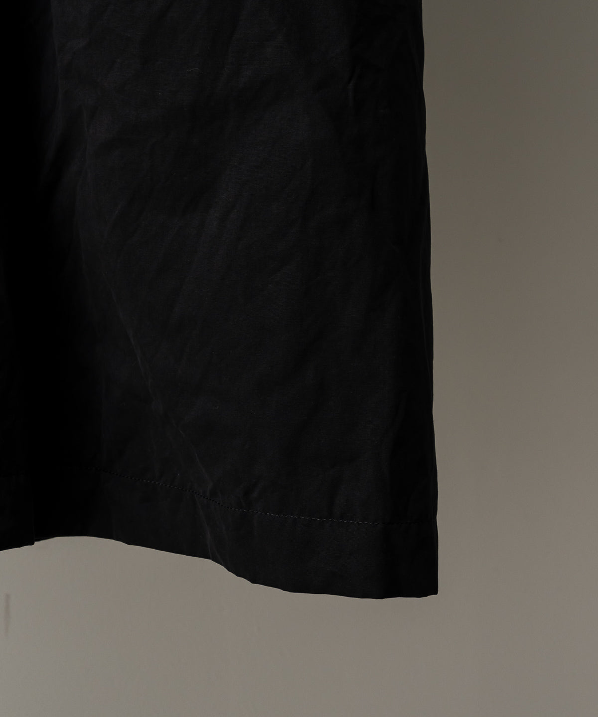 WAXED WEATHER B/C FIELD COAT