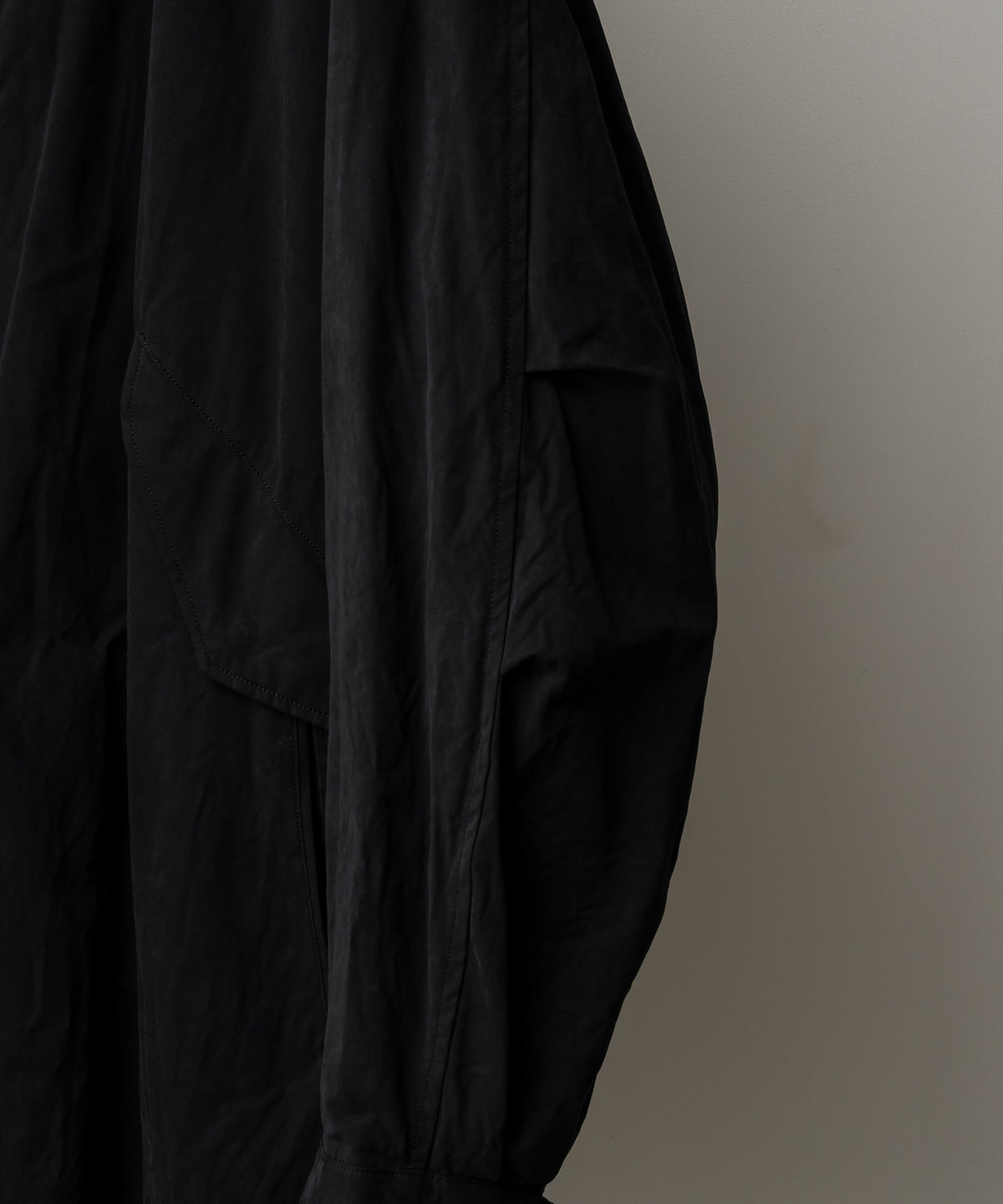 WAXED WEATHER B/C FIELD COAT