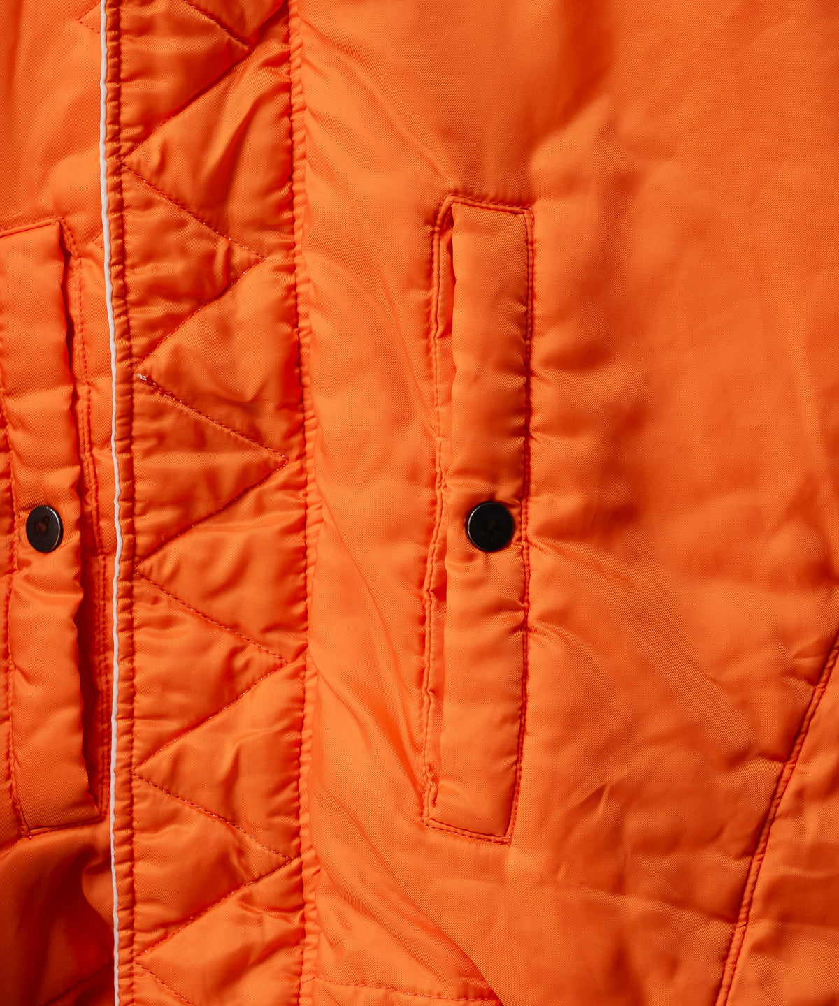 AGING BOMBER JACKET